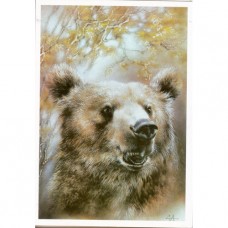 Исаков А. 1989. Медведь.
