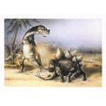 Исаков А. 1992. Цертозавр и стегозавр