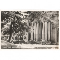 1960-е. Останкино, дворец-музей. Египетский павильон.